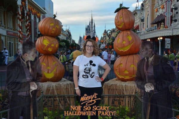 Tips for Mickey's Not-So-Scary Halloween Party
