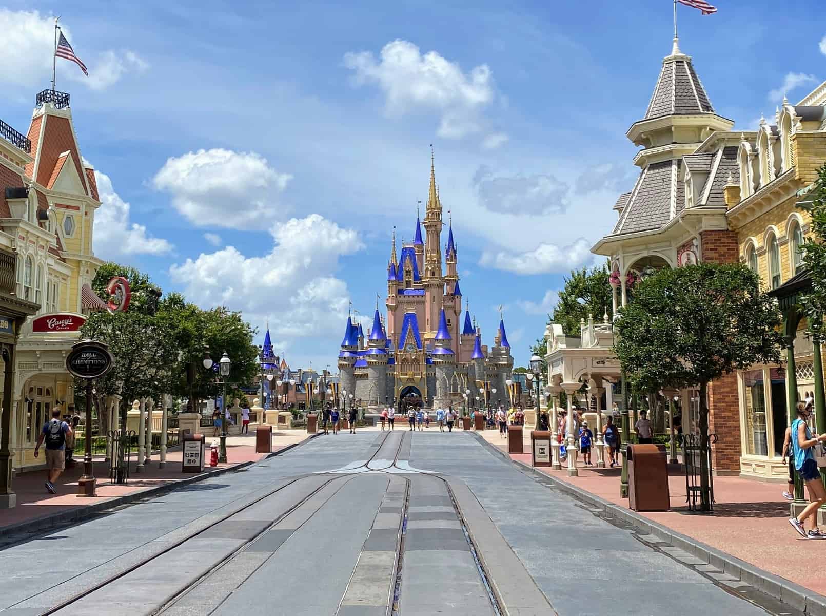 How Disney World planning has changed