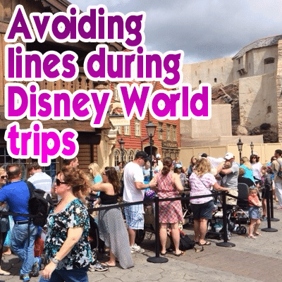 Avoiding lines during your Disney World trip – PREP031