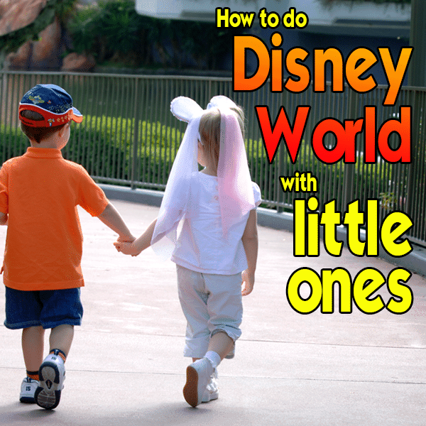How to do Disney World with little ones – PREP029