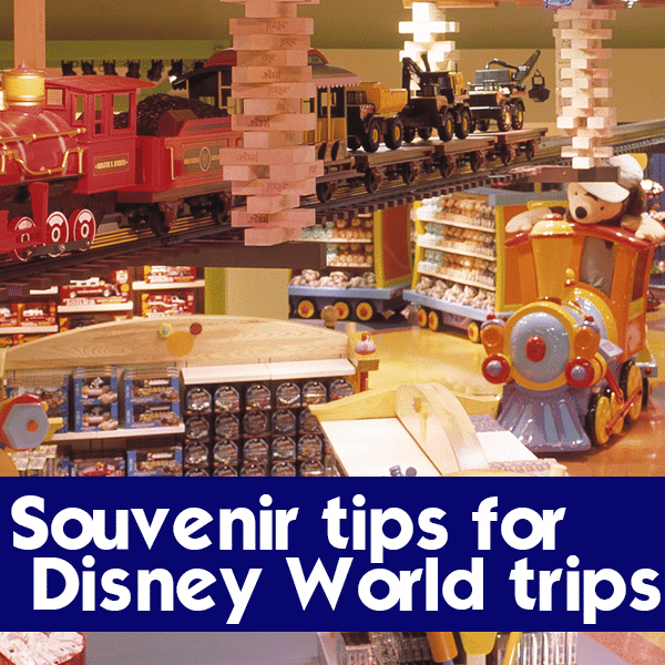 Souvenir tips for Disney World trips – PREP043
