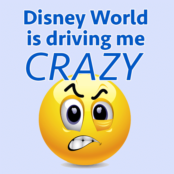 Disney World is driving me crazy – PREP060