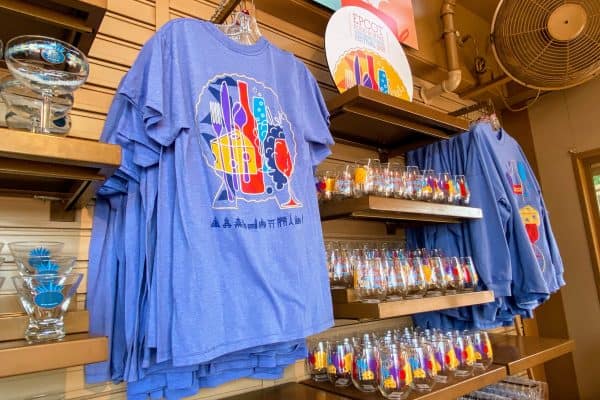 2021 Epcot Food and Wine Festival Merchandise