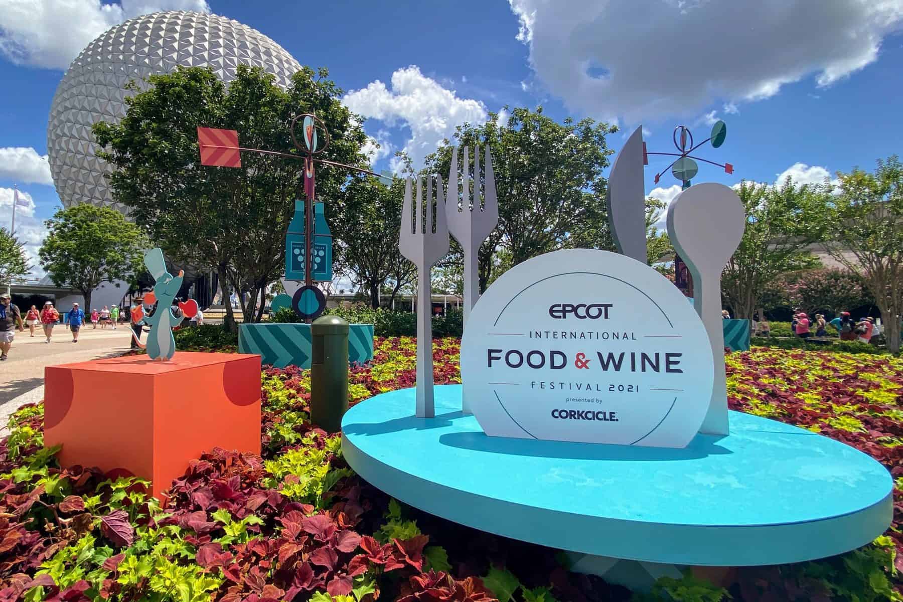 2021 Complete Guide to the Epcot Food and Wine Festival