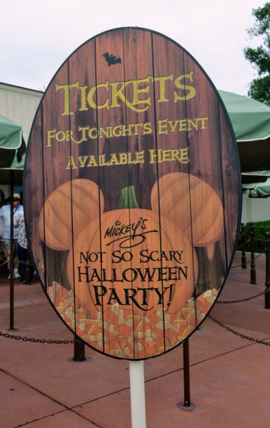 Party Ticket image