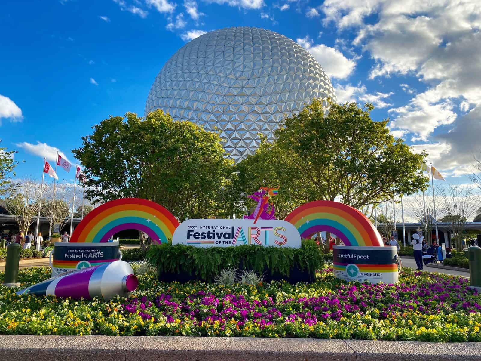 2022 Guide to the Festival of the Arts at Epcot