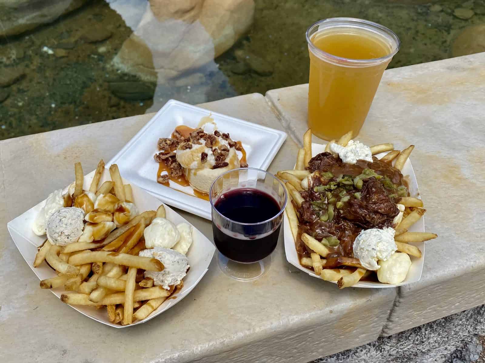 Best Values At Epcot Food and Wine 2021