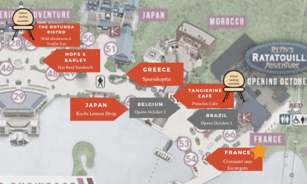 Food and Wine Festival - Greece location map