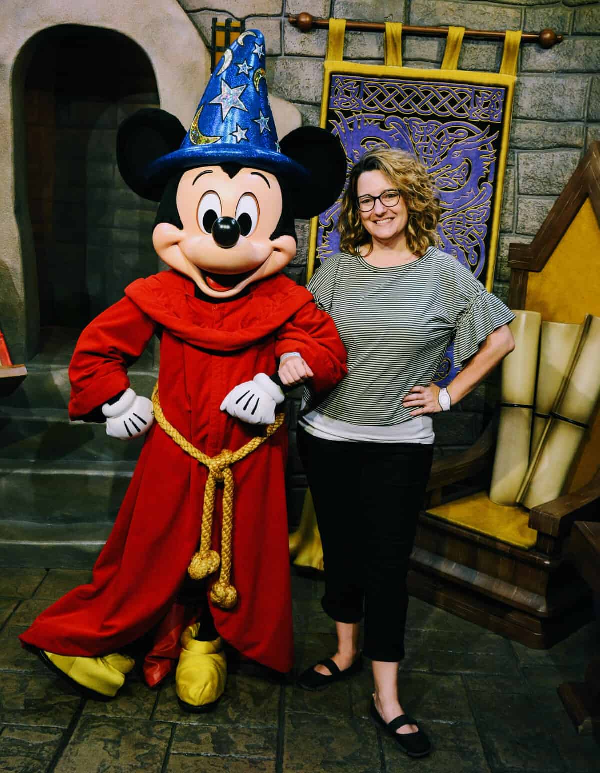 Where to meet Mickey Mouse at Disney World (no more Talking Mickey)