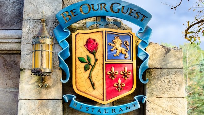 Be Our Guest Review (from after the reopening)