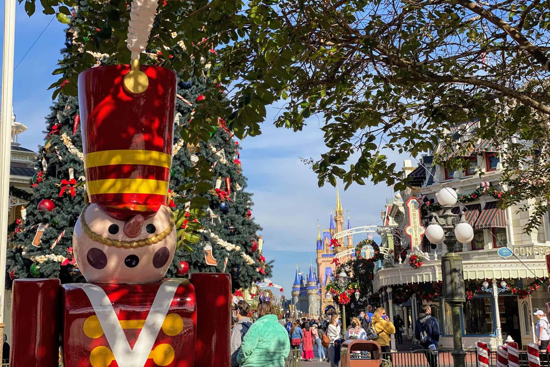 The Best Days to Visit Each Park at Disney World (including Magic Kingdom)