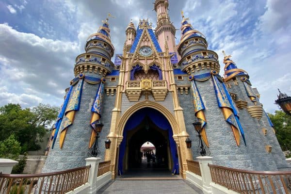 Cinderella castle