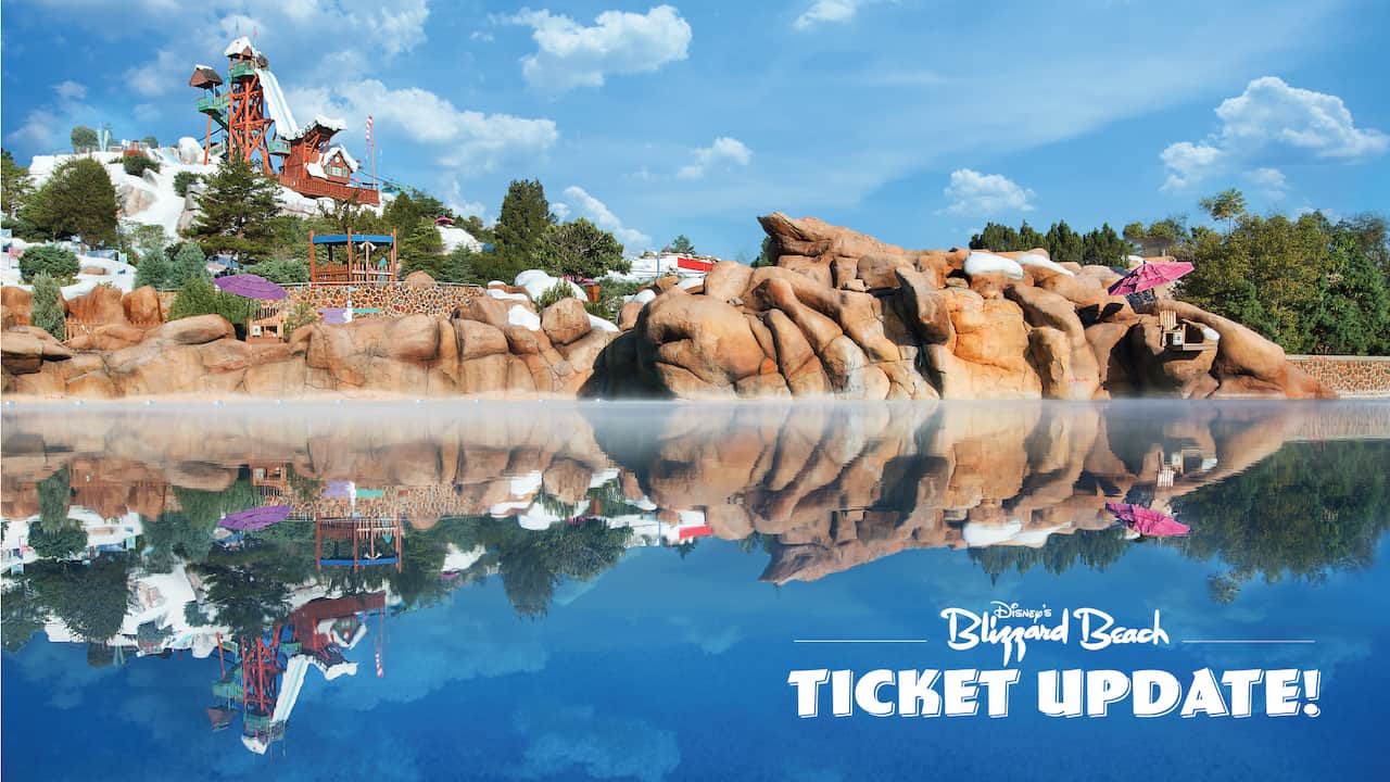 Blizzard Beach Tickets Are On Sale, Plus Mask Requirements Announced