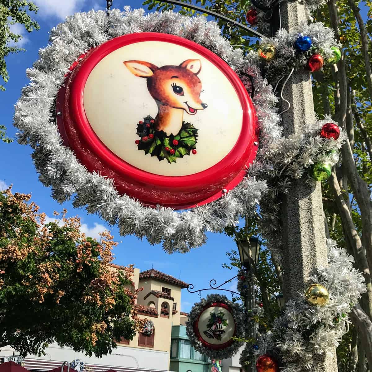 Christmas at Disney’s Hollywood Studios