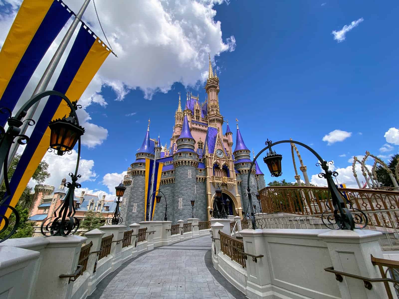 Florida Resident Discover Disney Ticket Returns In January 2021