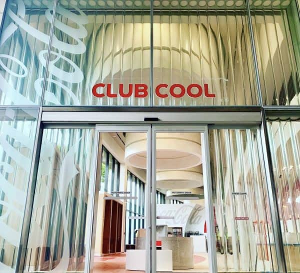 new club cool at epcot