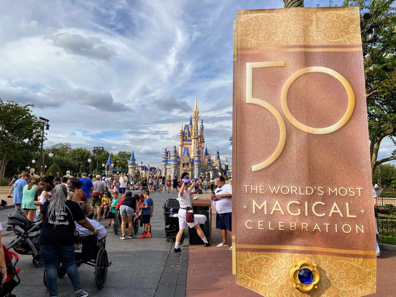 2022 Disney Weekday Magic Ticket Announced For Florida Residents