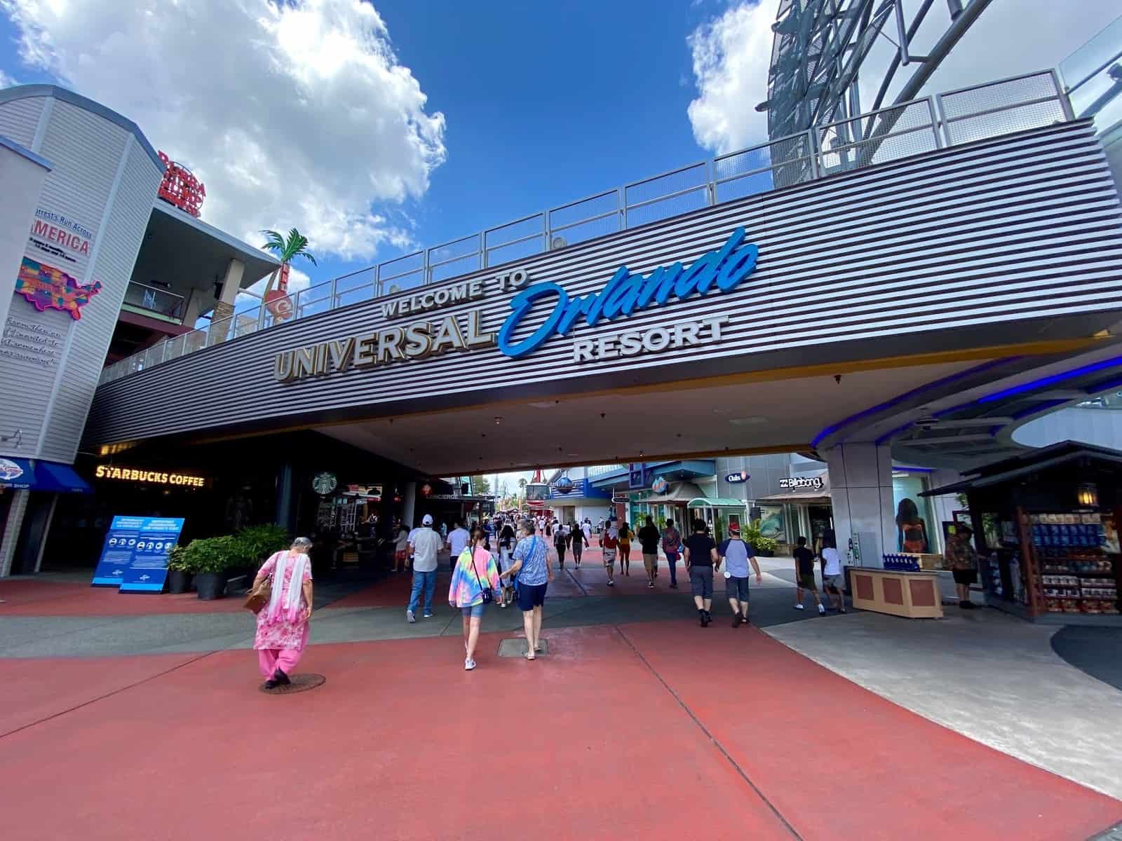 Complete guide to Universal (with comparisons to Disney World)