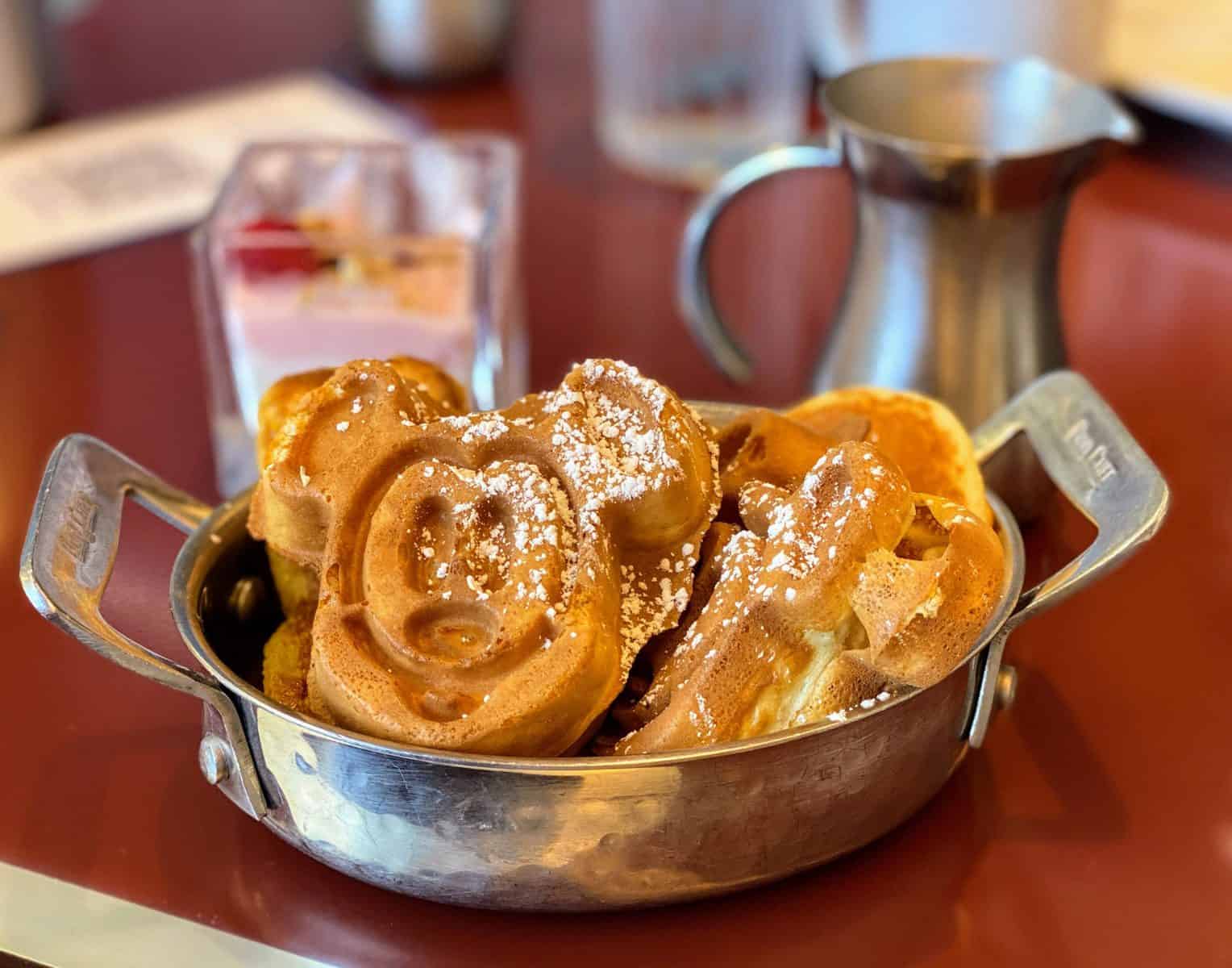 Dining at Disney World (what’s open right now and how it all works)