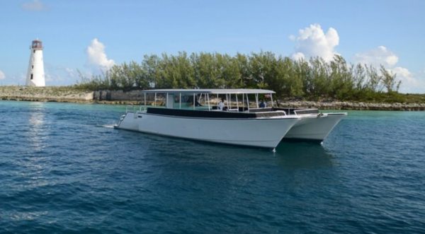 Discover Nassau by Land and Sea