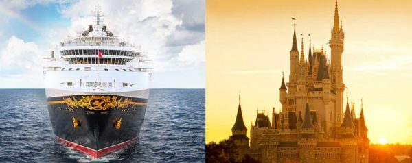 disney cruise line land and sea vacation