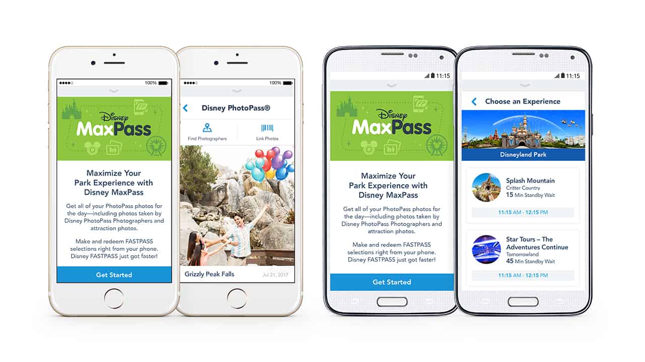 Complete Guide to MaxPass and FastPass at Disneyland (currently unavailable)