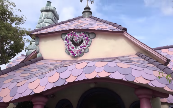 Minnie's House - Toontown Disneyland