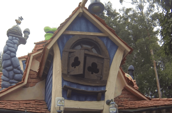Goofy's Playhouse - Disneyland