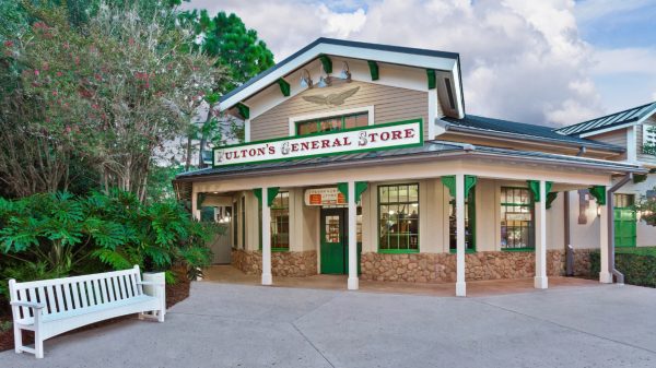 Fulton's General Store at Port Orleans Riverside
