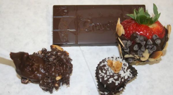 Graycliff Chocolatier factory tour in Nassau