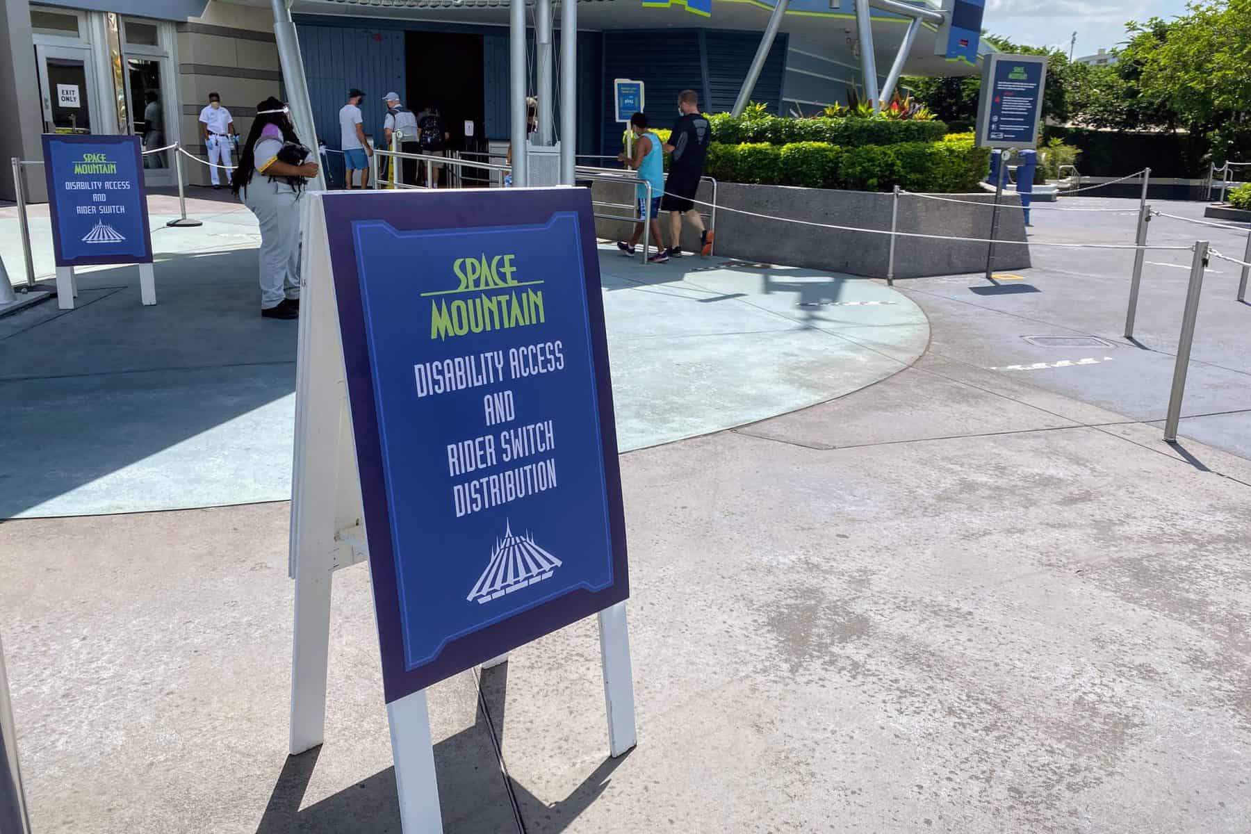 Guide to Disability Access Service (DAS) at Disney World