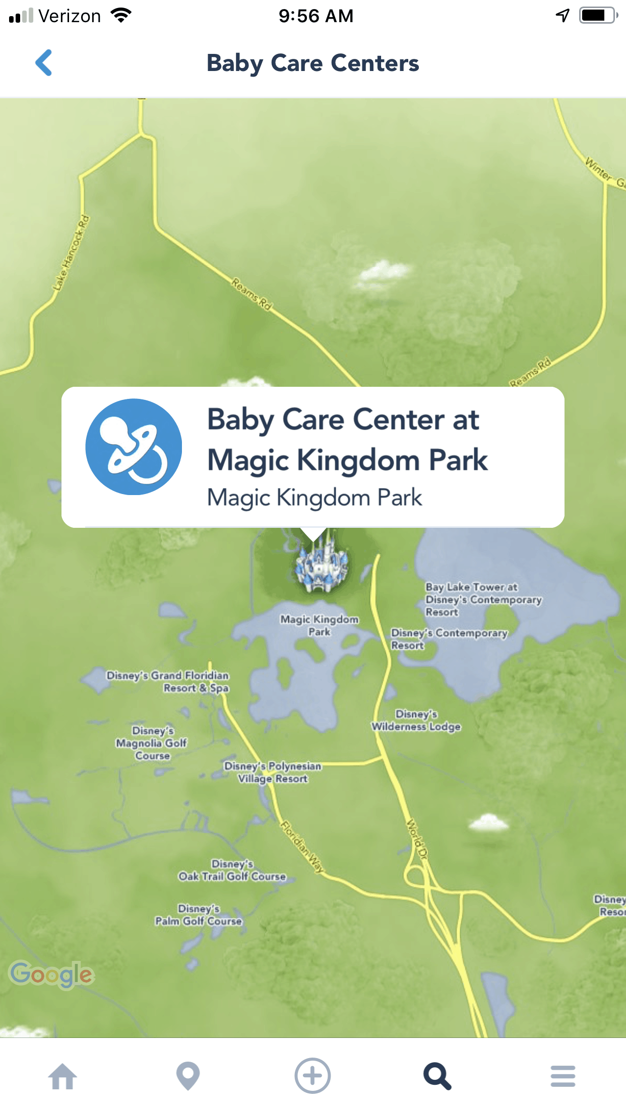 Here’s why the Baby Care Centers at Disney World are perfect for families