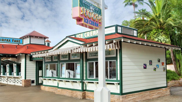 Hollywood Scoops Reopens At Hollywood Studios