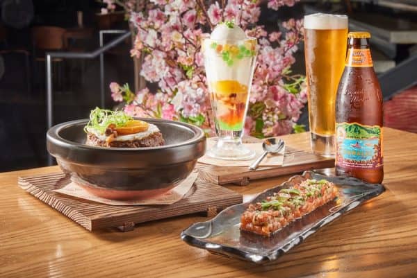 special menu for asian pacific american heritage month at morimoto asia