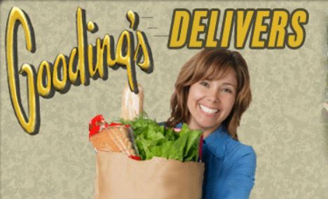 Gooding's Grocery Delivery