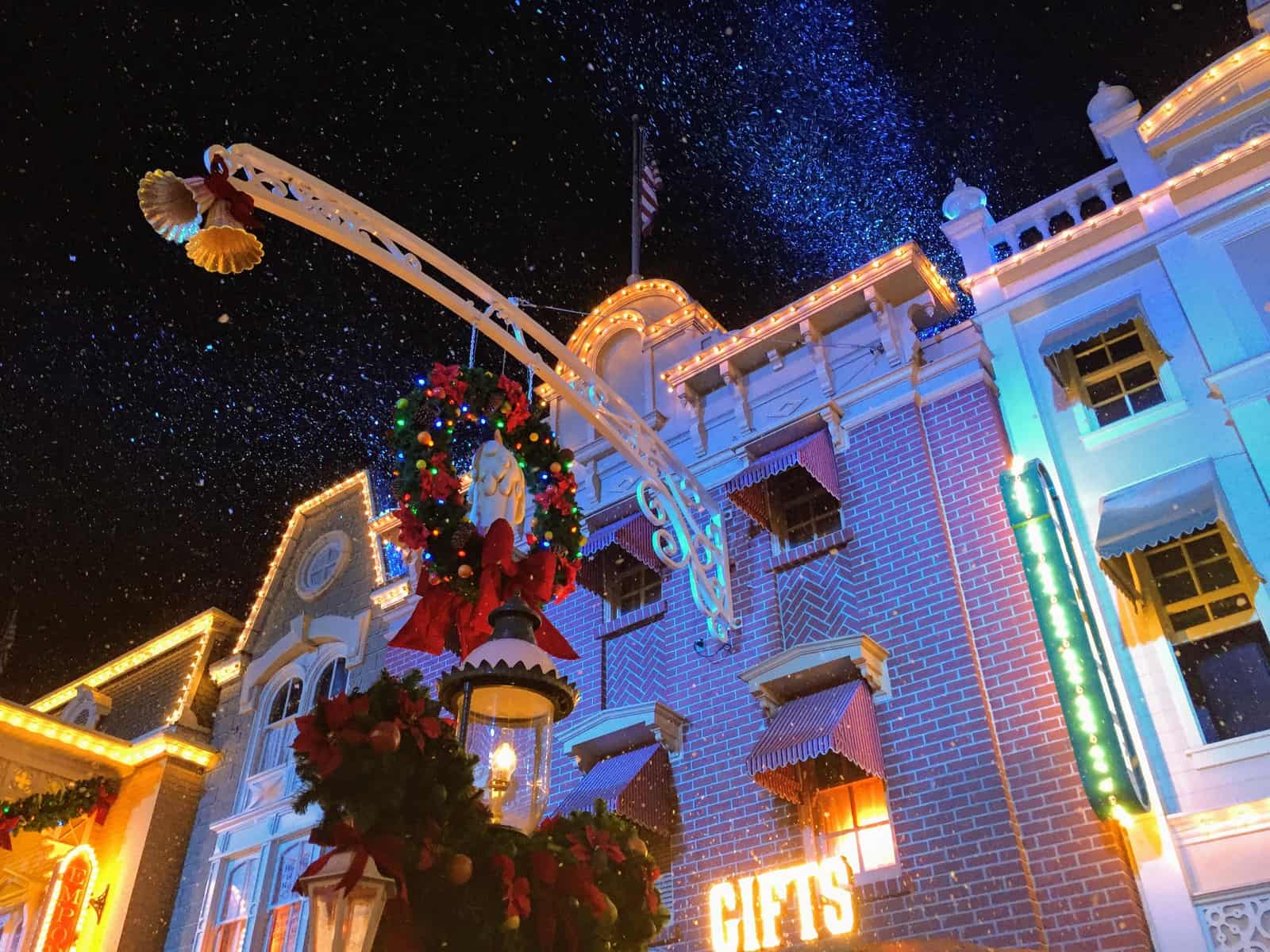 How to see both the Magic Kingdom Halloween and Christmas parties in 1 trip