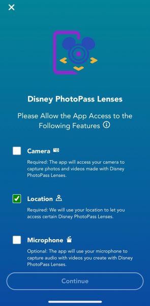disney photopass lenses access genie+