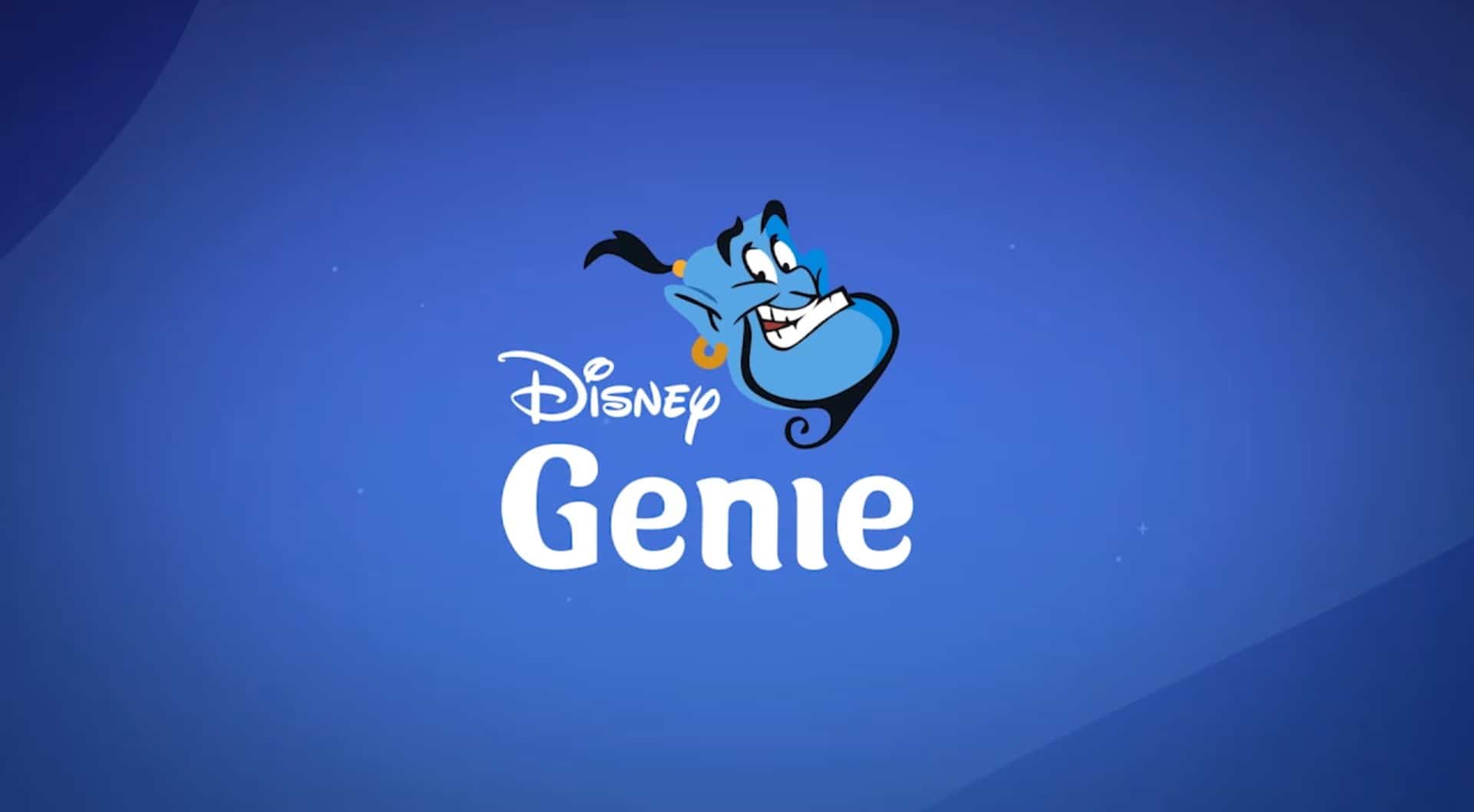How to Use Disney Genie at Walt Disney World