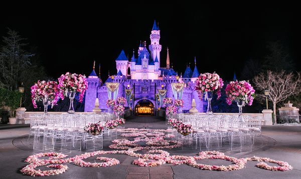 Disneyland Weddings