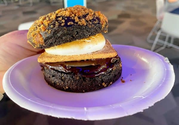 Smores Whoopie Pie - Flavors from Fire