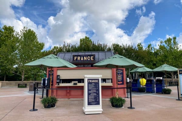 france booth menu epcot international food and wine festival
