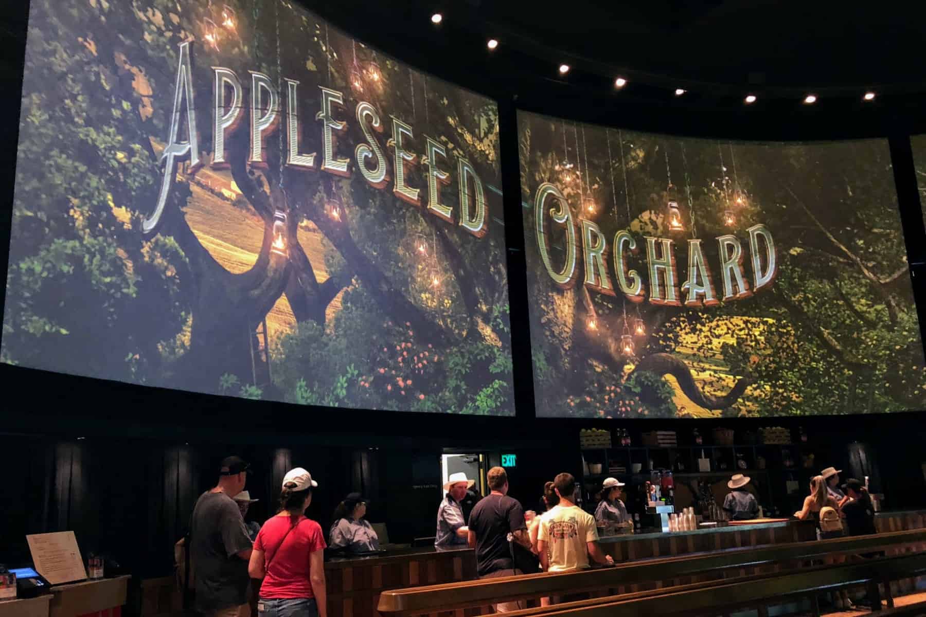 Appleseed Orchard Menu & Review (2021 Epcot Food & Wine Festival)