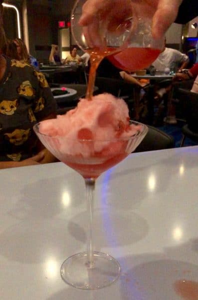 space 220 atmospritz cotton candy cocktail