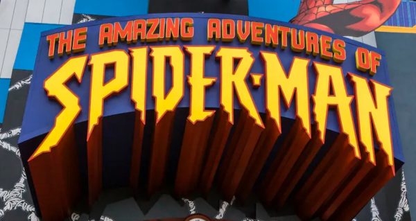 the amazing adventures of spider-man islands of adventure