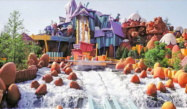 dudley do right's ripsaw falls
