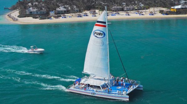 Key West Catamaran Sail and Snorkel Tour