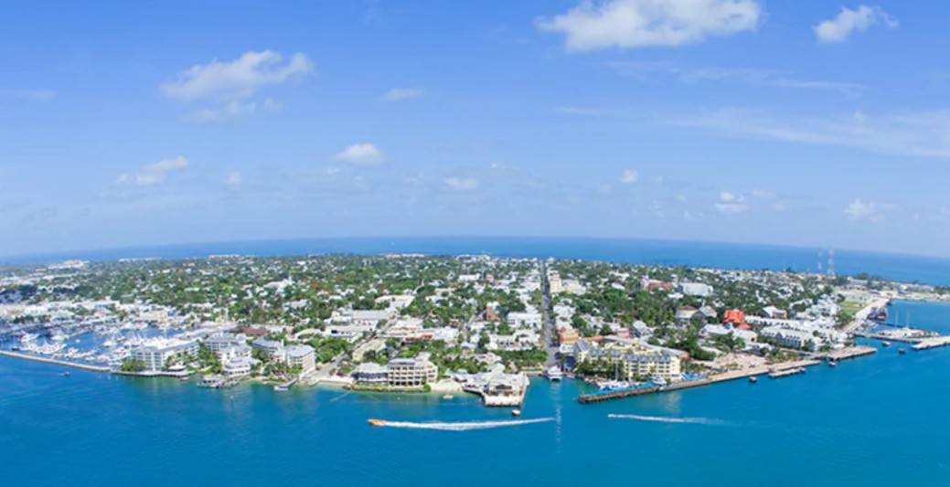 Key West, Florida (Disney Cruise Line Port of Call)
