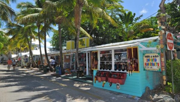 Key West Multi-Language Tour