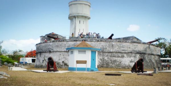 Nassau Forts and Junkaroo Discovery