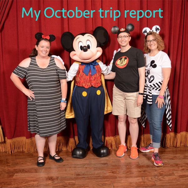 My October 2017 trip report – PREP156
